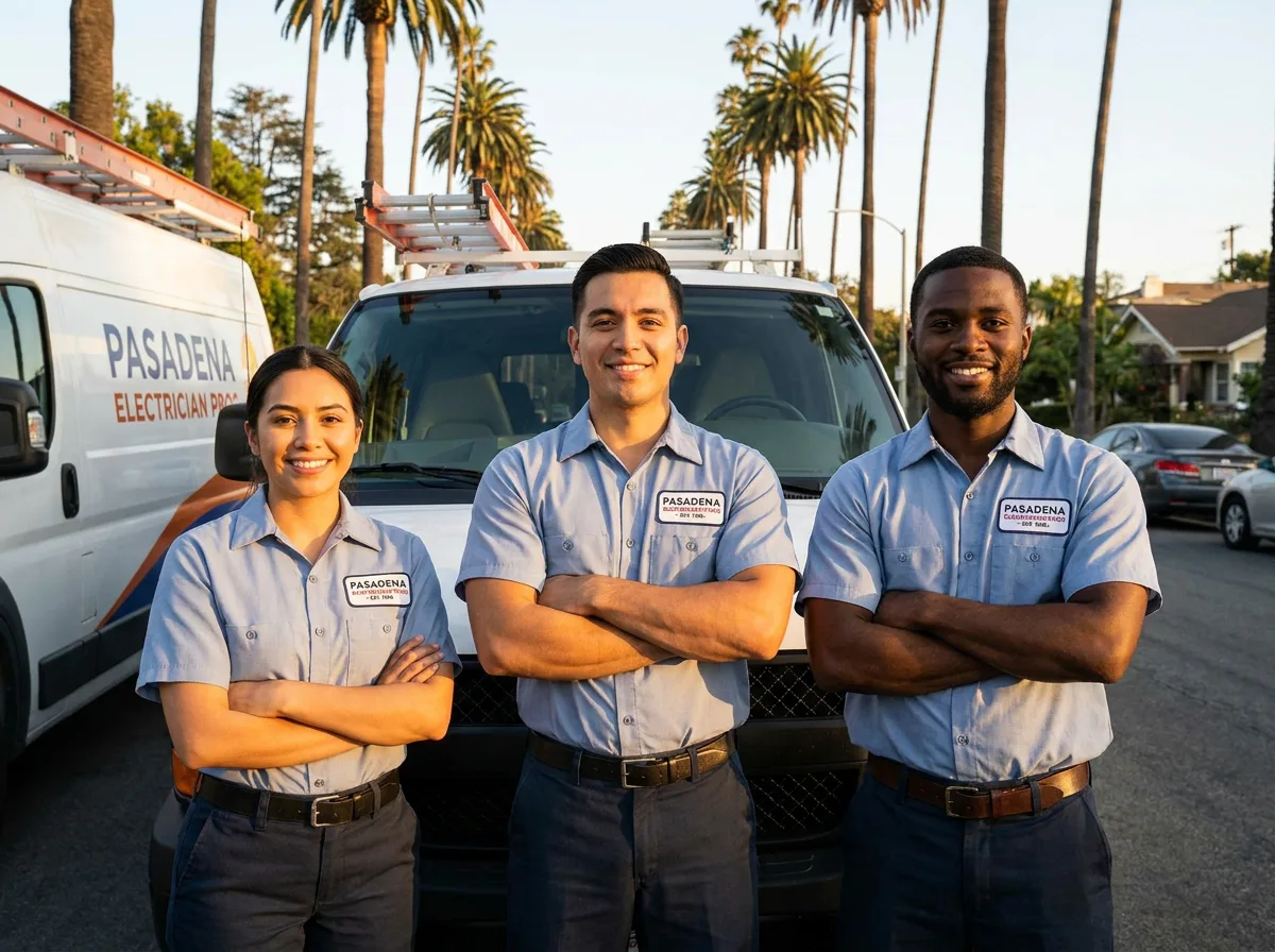 Electrician company in Alvordton, OH